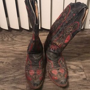 Corral West Boots